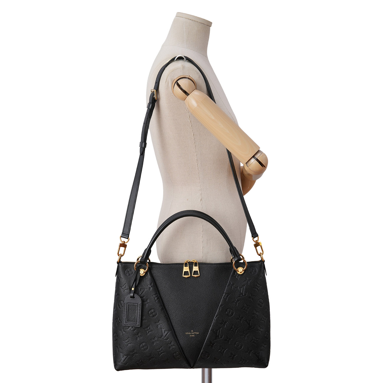 LOUIS VUITTON(USED)루이비통 앙프렝뜨 V토트 숄더겸 크로스백